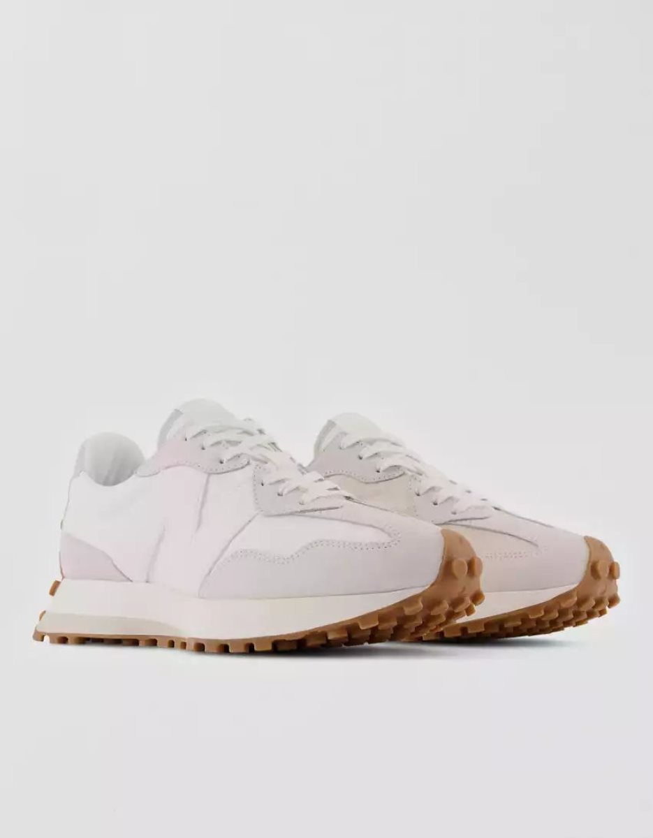 Baskets American Eagle NB 327 Blanche Femme | XWY-44976533